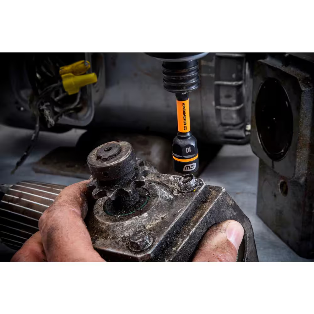 10 Mm Bolt Biter Nut Extractor and Driver