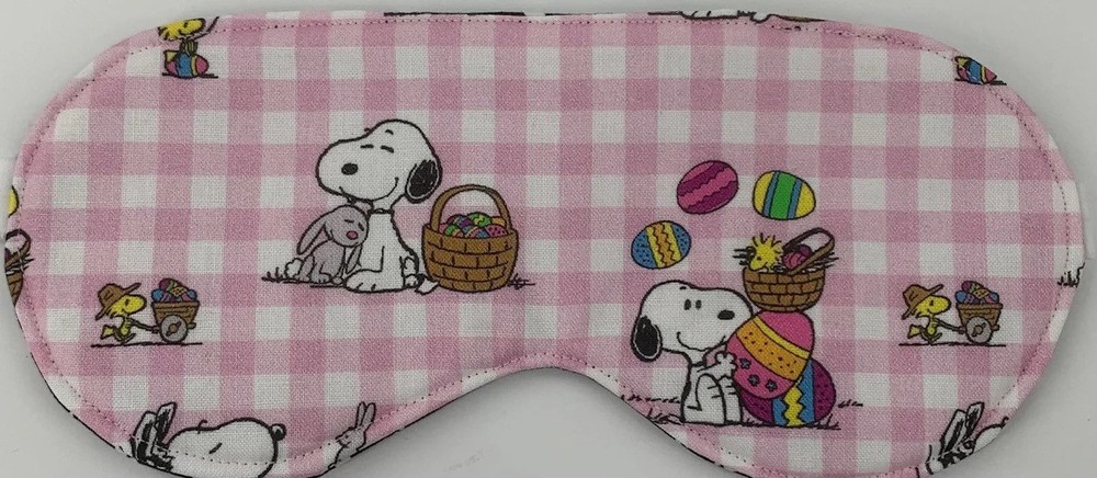 Peanuts - Snoopy Holiday Eye/Sleep Mask