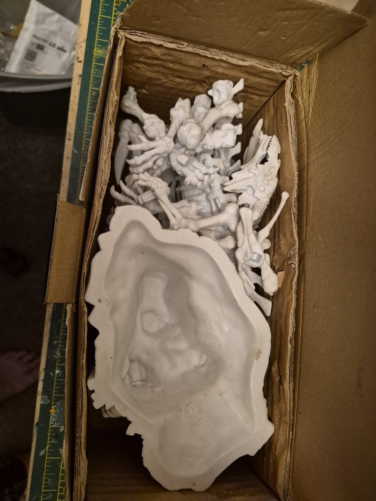 Zombie Dragon Kaladrax