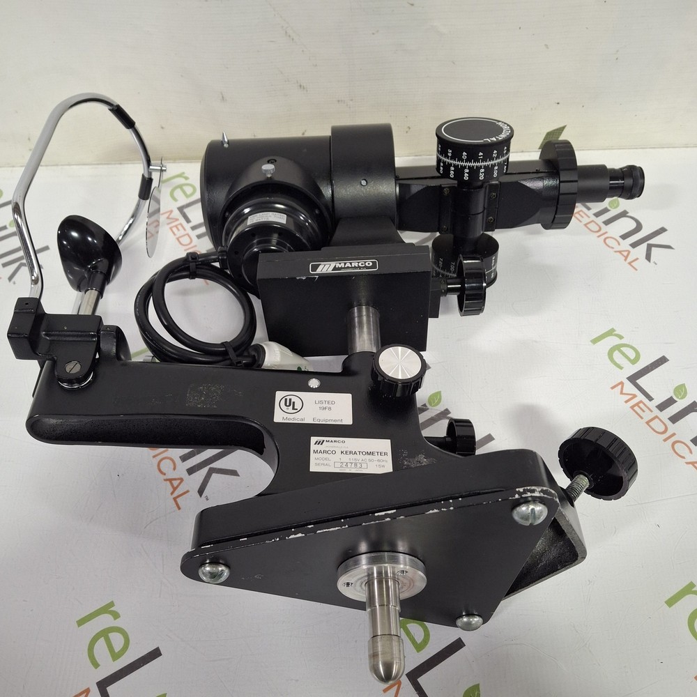 Marco Model 1 Keratometer