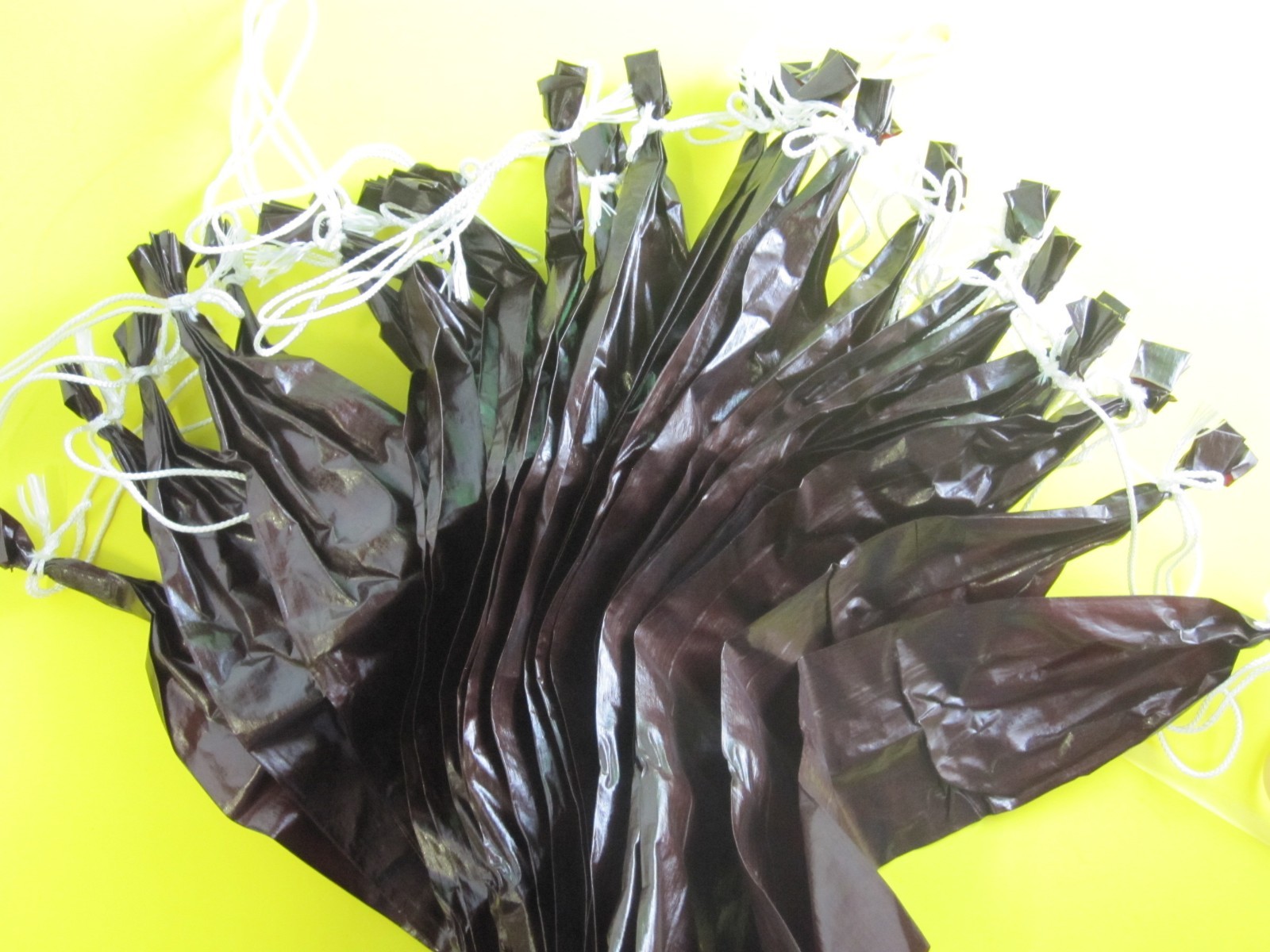 200 x 1 lb SUMMER SAUSAGE Fibrous CASINGS Stuffing Sleeve Skins