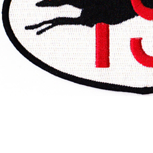 DESRON 19 Destroyer Squadron Patch Greyhound