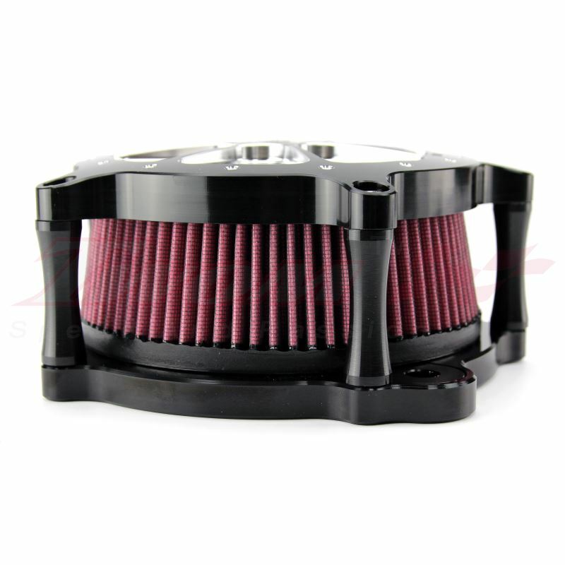 Air Cleaner Intake Filter For Harley Touring Road King Street Glide 2008-2016