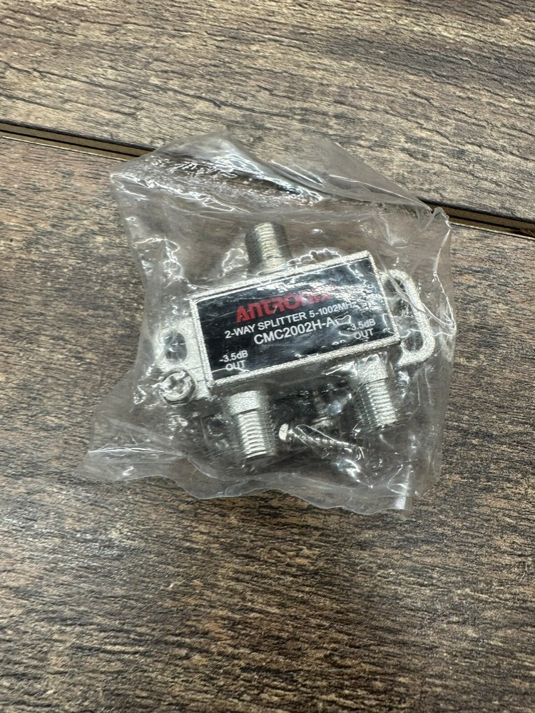 Antronix 2-Way Splitter CMC 2002H