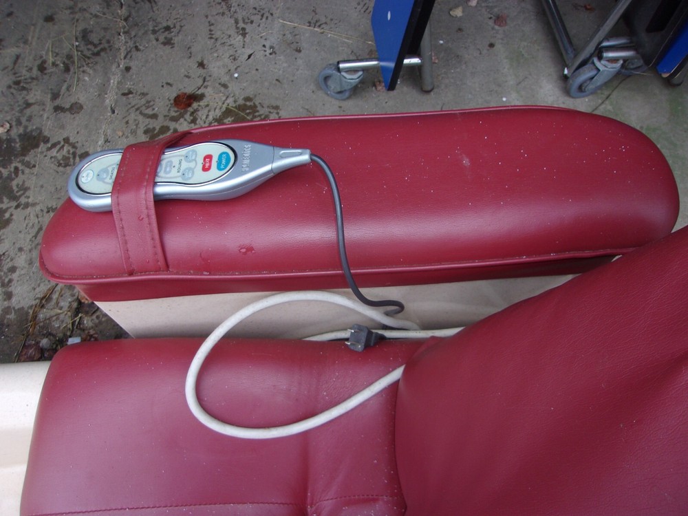 Elite Ultra Pedicure Chair