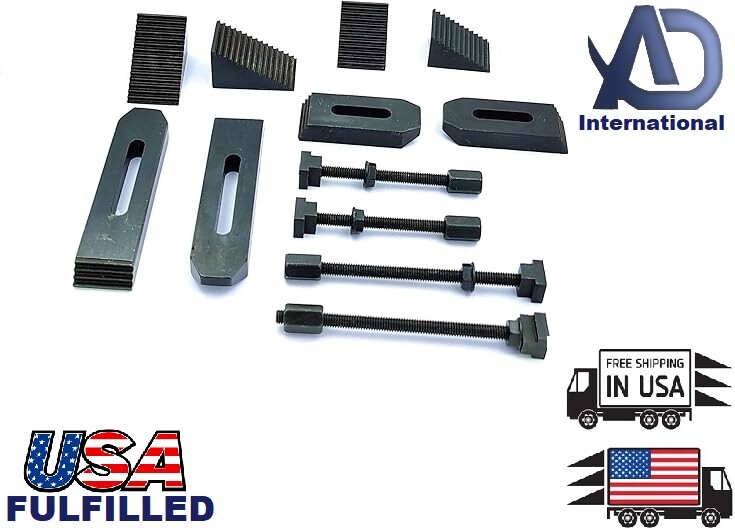 Clamp Kit For Rotary Table (USA FULFILLED)