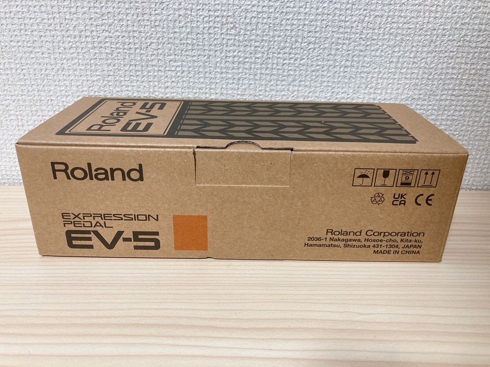 ROLAND EV-5 Expression Pedal