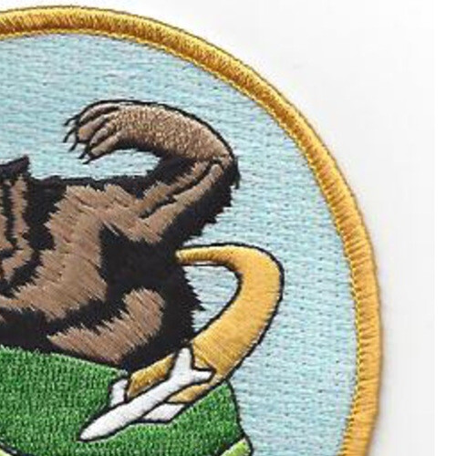 VF-878 Patch Bears