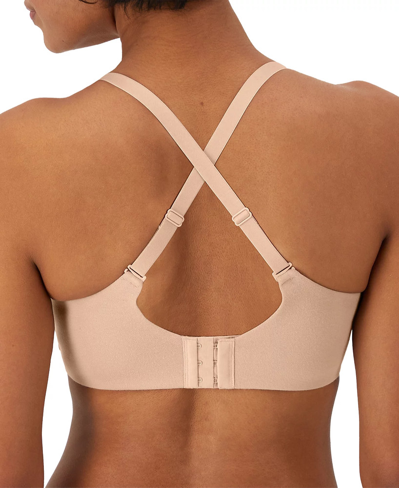 Bali MEDIUM Breathe Full Coverage Wireless T-Shirt Bra DF7594 NWT $48