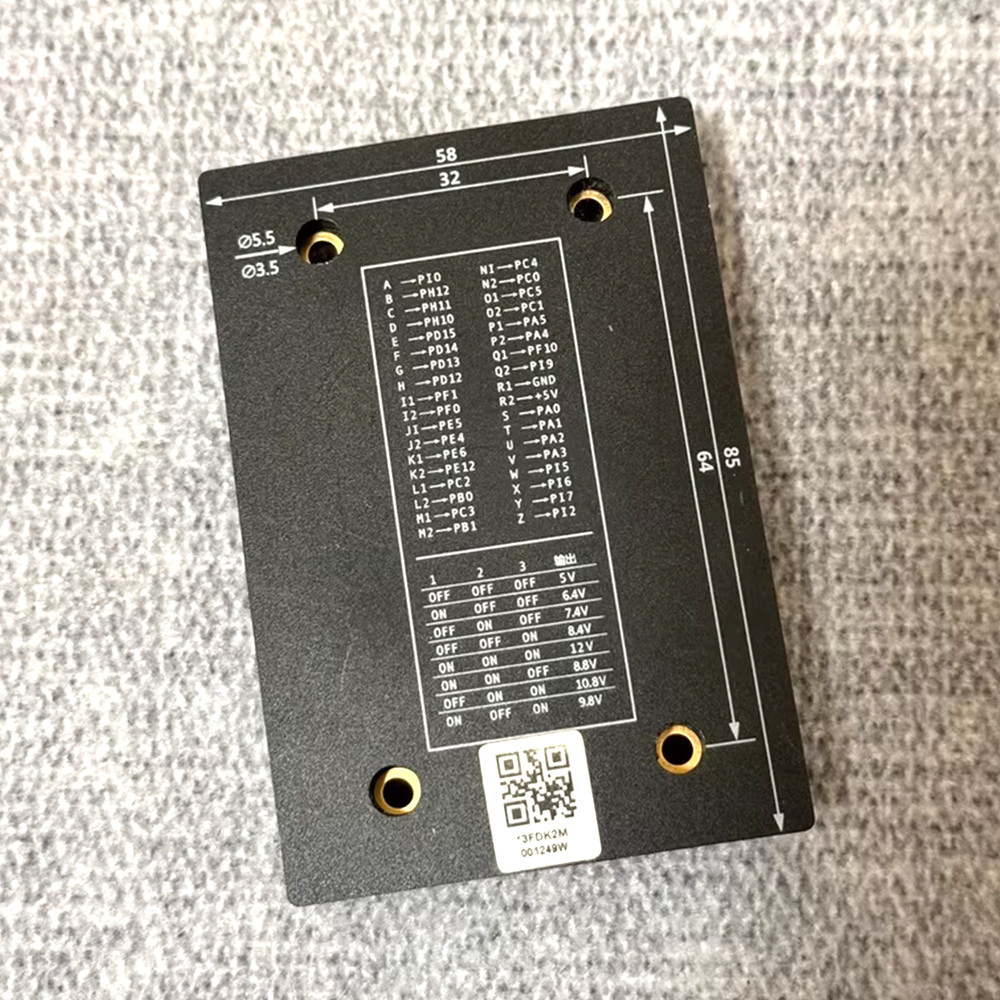 DJI RoboMaster A Main Controller Dev Board – Open Source, SDK, for M3508/M2006