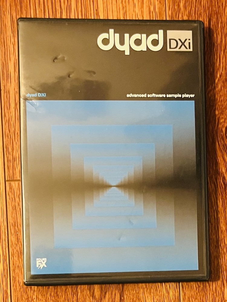 POWER FX - DYAD DXi - Advanced Software Sample Player