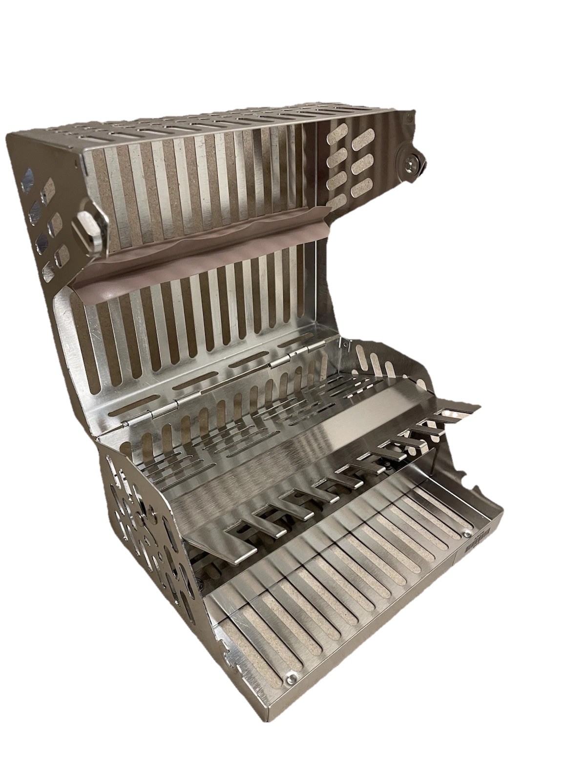 Hu-Friedy 10 Instruments IMS Ortho Pliers Cassette Stainless Steel Autoclave