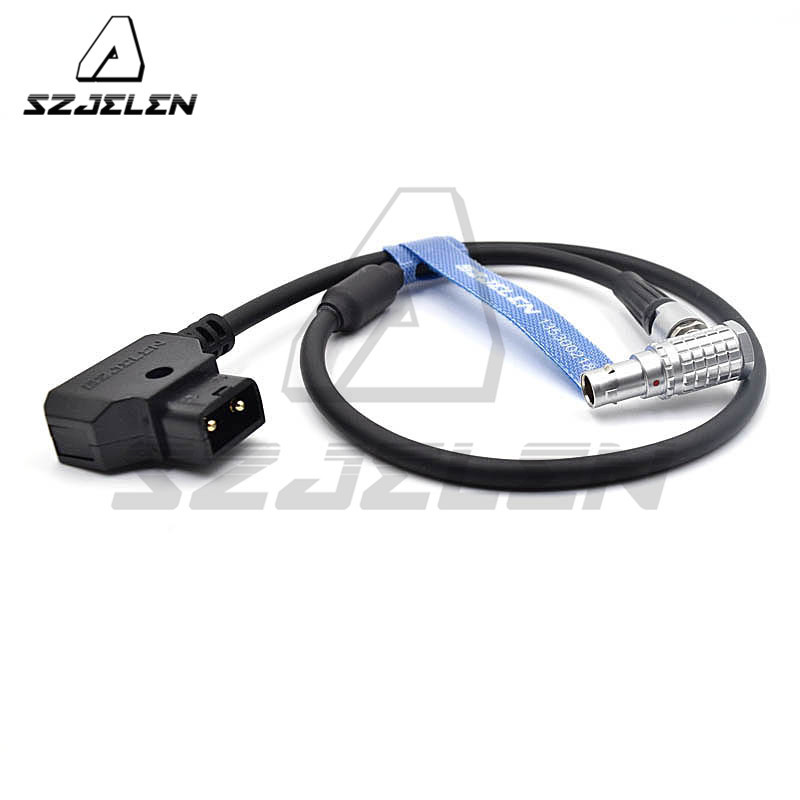 D-Tap to 0B 4pin Power Cable for Vaxis wireless image transmission power cable