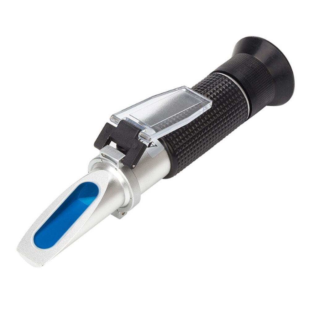 Handheld Refractometer Beer Brix Meter 0-32 Tester Concentration Meter Tool