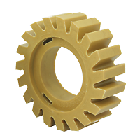 Dent Fix DF705 Decal Eraser Wheel (4 in.)