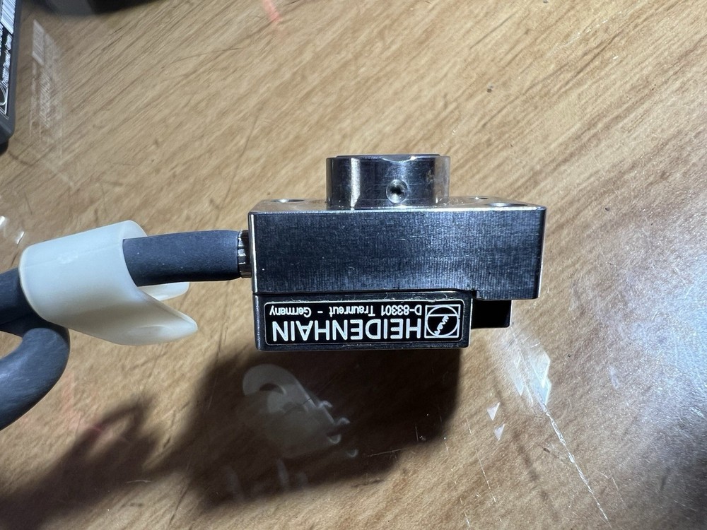 Heidenhain LIP 403 Linear Encoder Scale with Readhead AK LIP 48A