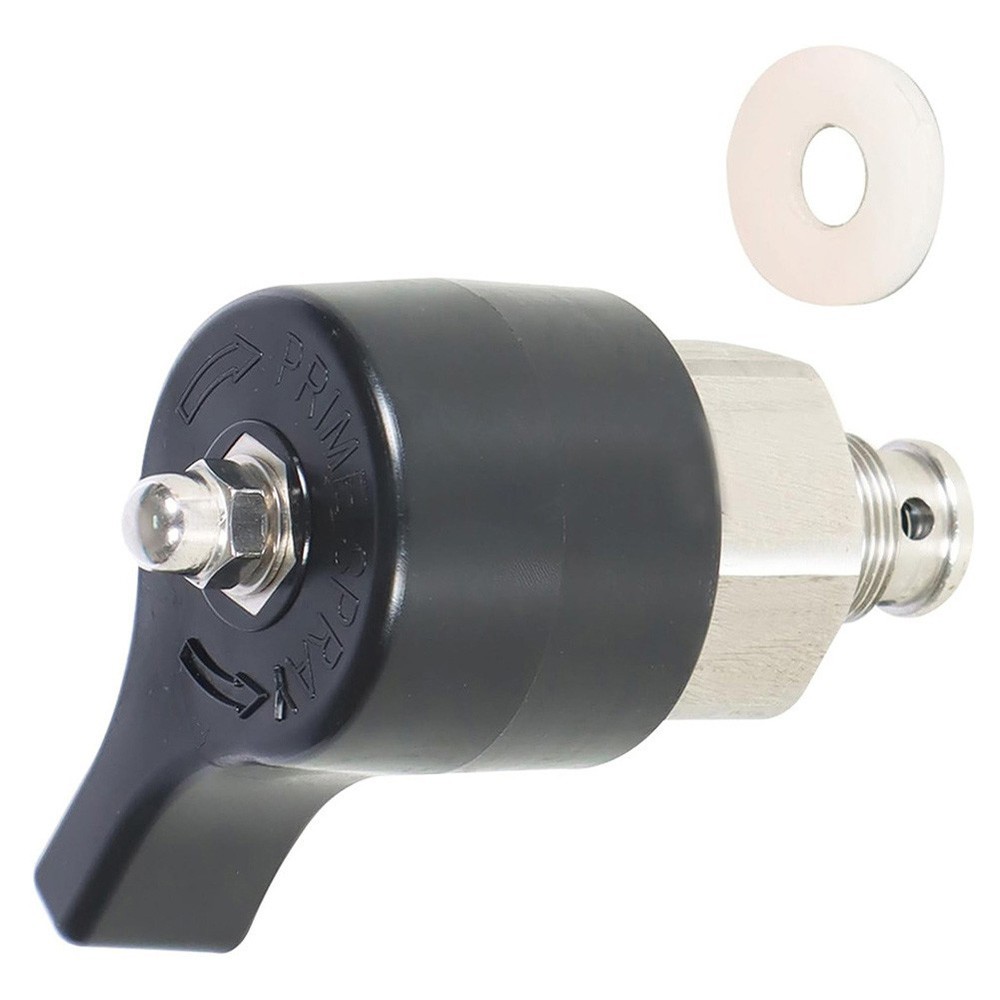 Paint Sprayer Valve for 7900 Model with Efficient Pressure Relief Feature