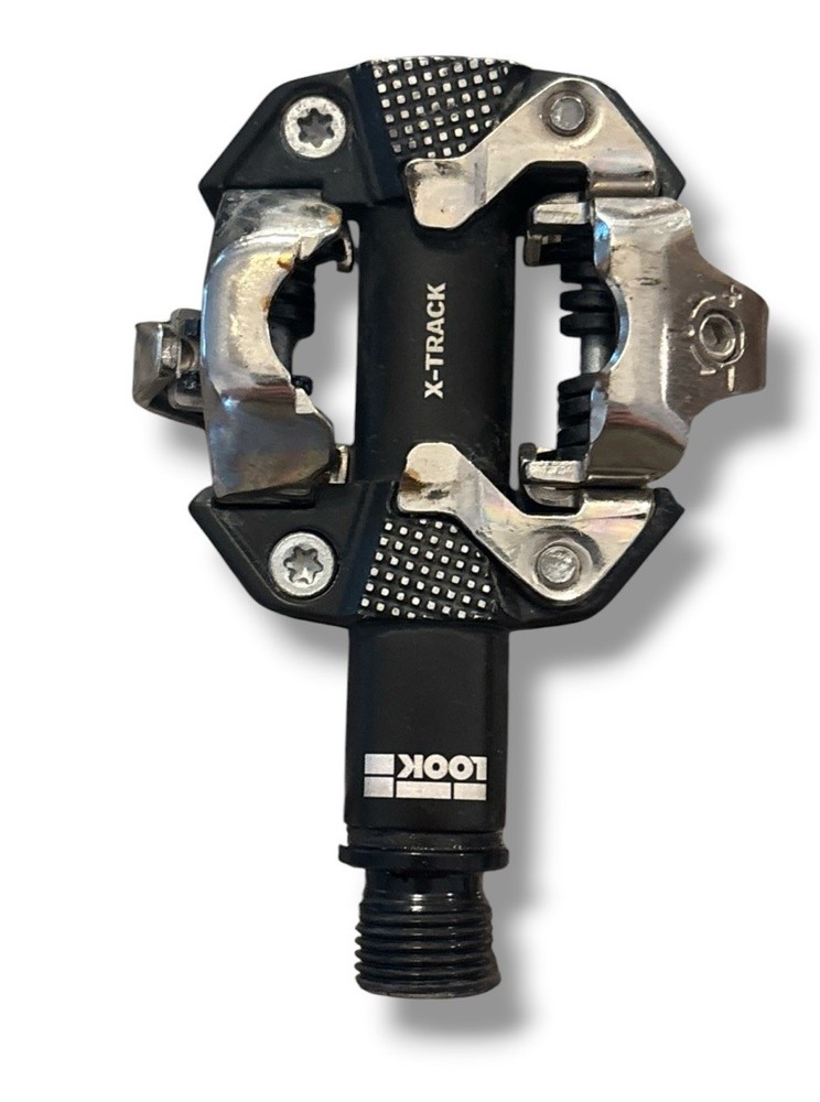 Look X-Track Clipless Pedals Black