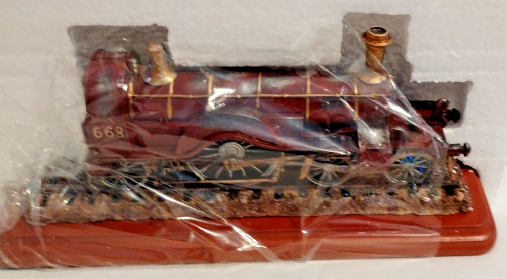 VANMARK CENTRAL STATION LOCOMOTIVE 1877 ENGINE