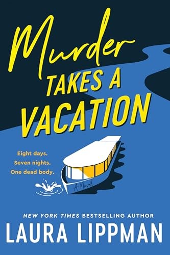 Murder Takes a Vacation - GOOD