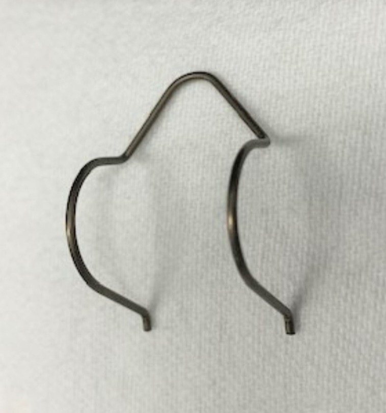 Andis Part Replacement Blade Spring Fits MLC Cordless Master #274074
