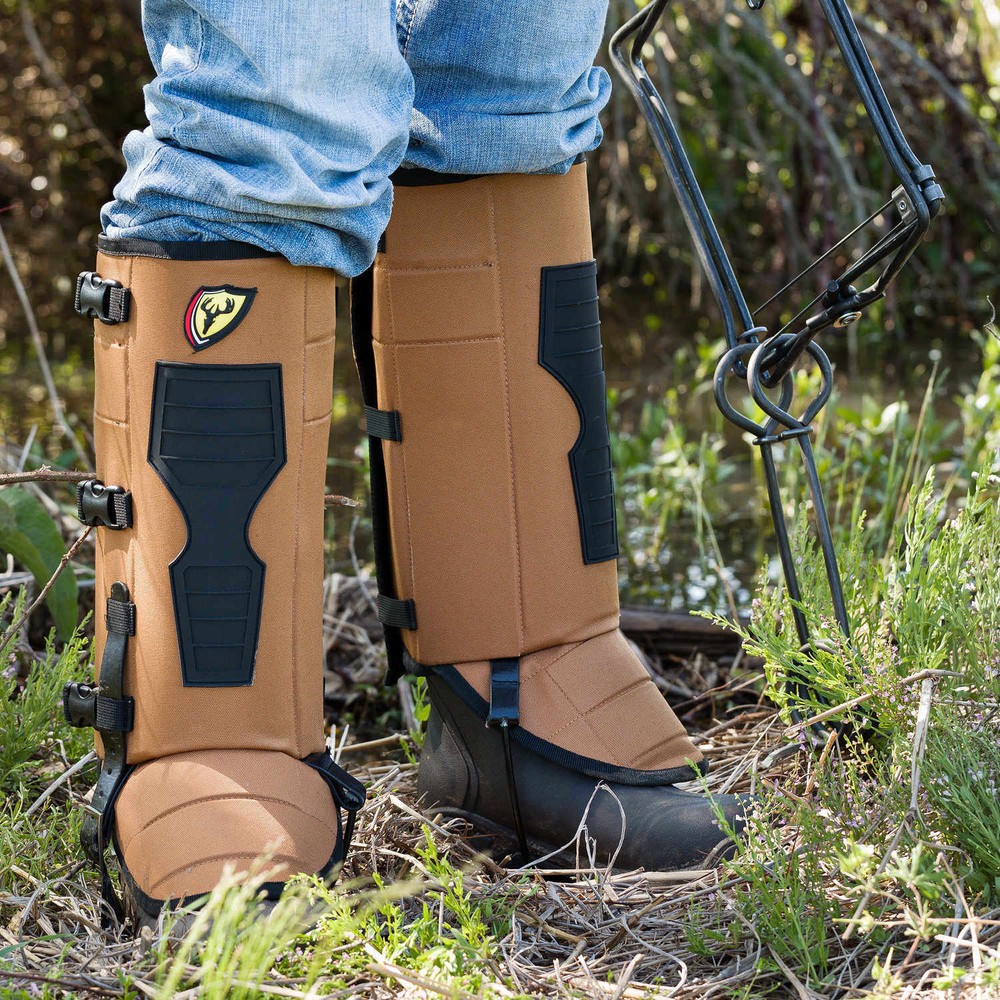 Scentblocker Diamondback Premium Snake Gaiters Regular