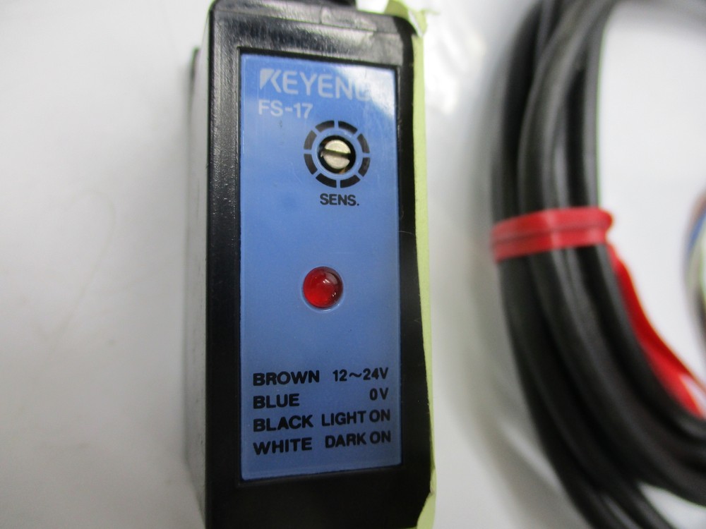 KEYENCE 0141-7274 SENSOR UNMP