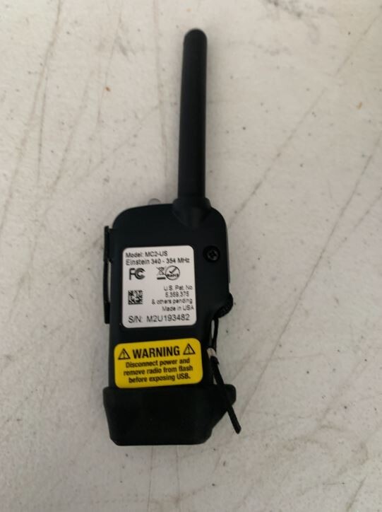 PocketWizard 804-720 Power MC2 Transceiver (Black) for Einstein e640 - NEW