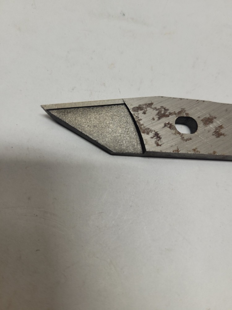 Kett 60-22L Double Cut Shear Side Knife Left