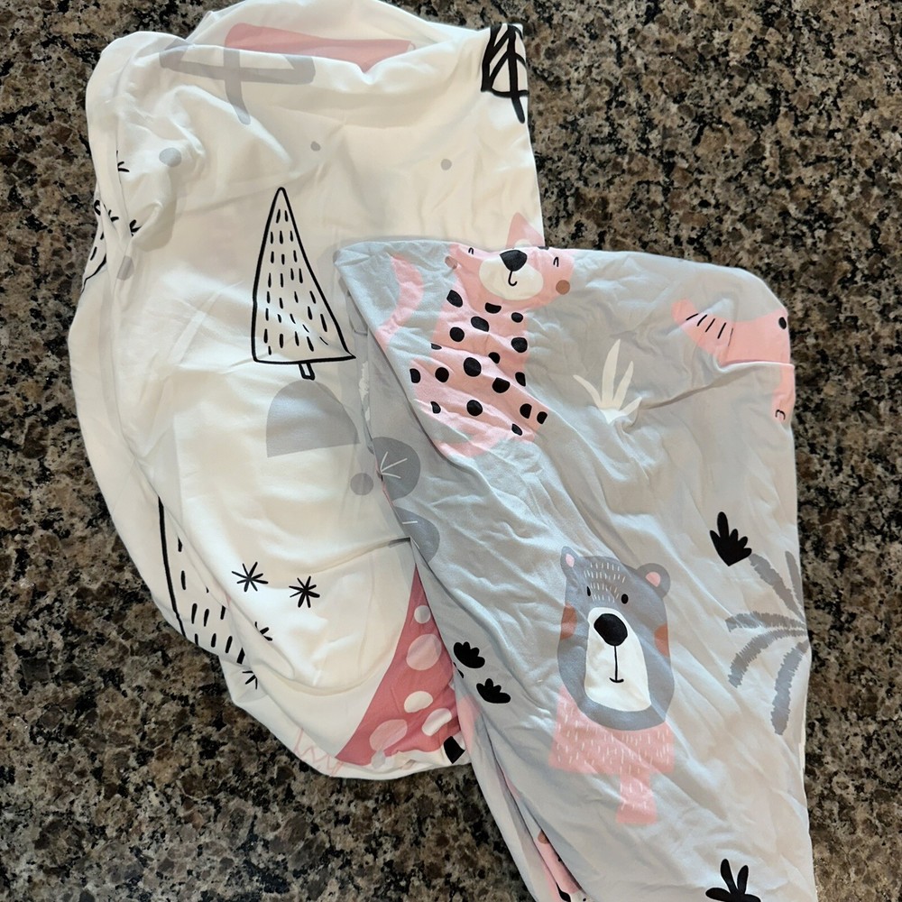 Bamboo Bassinet Sheets