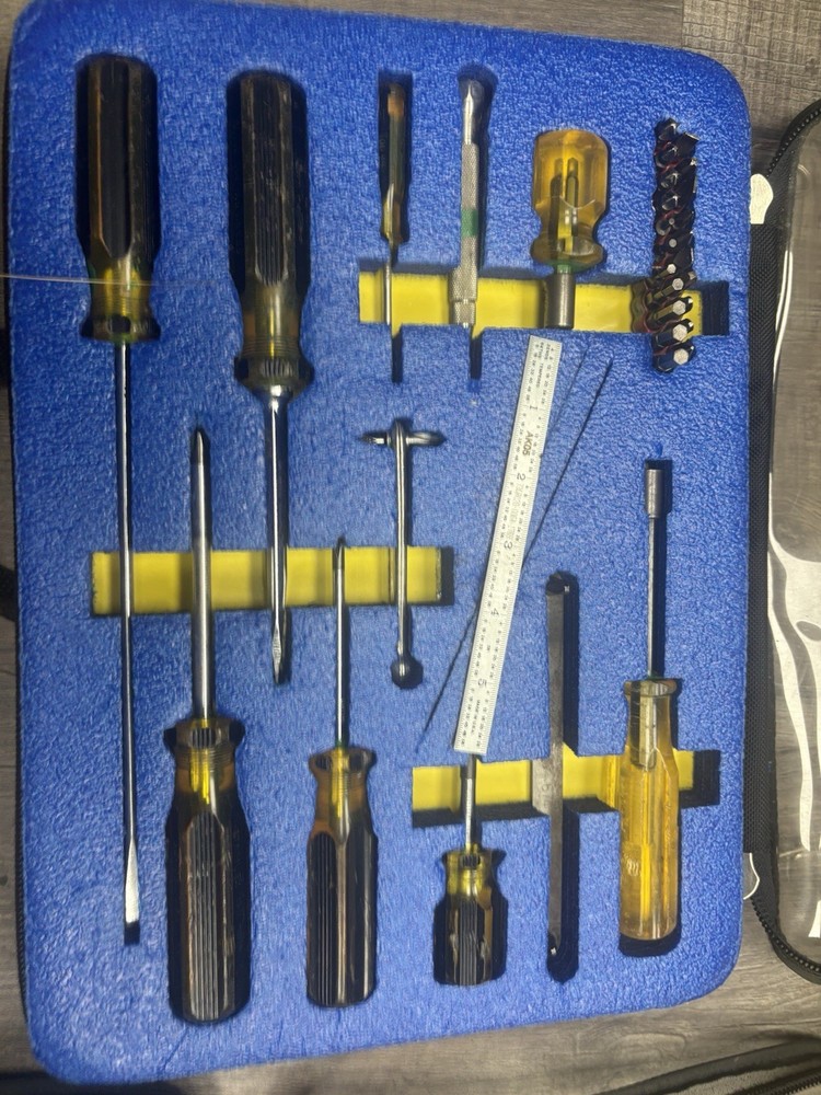 Snap On, Proto And Other Quality Hand Tools.