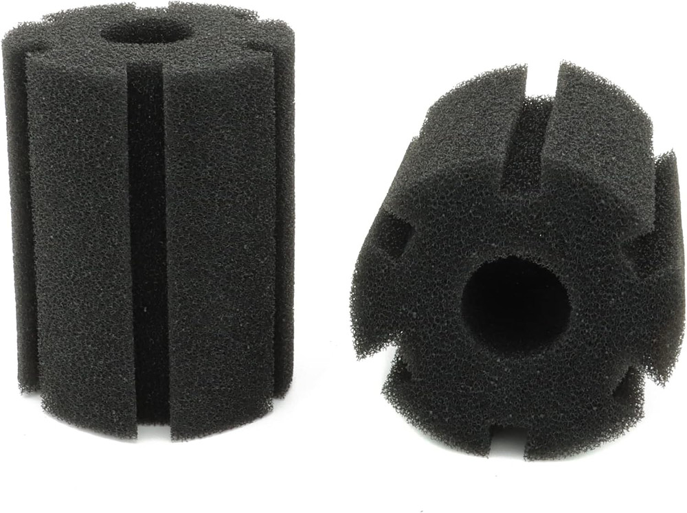 Aquarium Sponge Filter Replacement, Fish Tank Foam Replacement,4 Packs