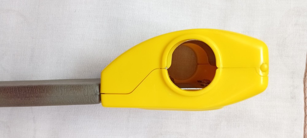 Stoplock Steering Wheel Lock Immobiliser with 2 Keys 60cms Car Anti Theft Lock