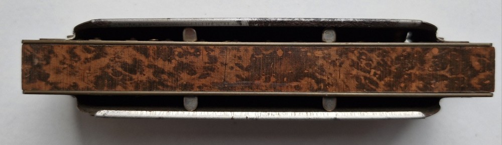 Vintage Harmonica Hohner Chromonika 1