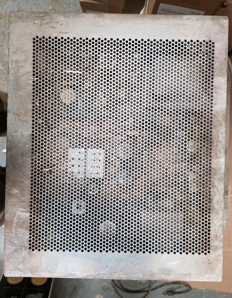 Hallicrafters Model HT-37 Transmitter HAM SWR *Not TESTED Parts Only