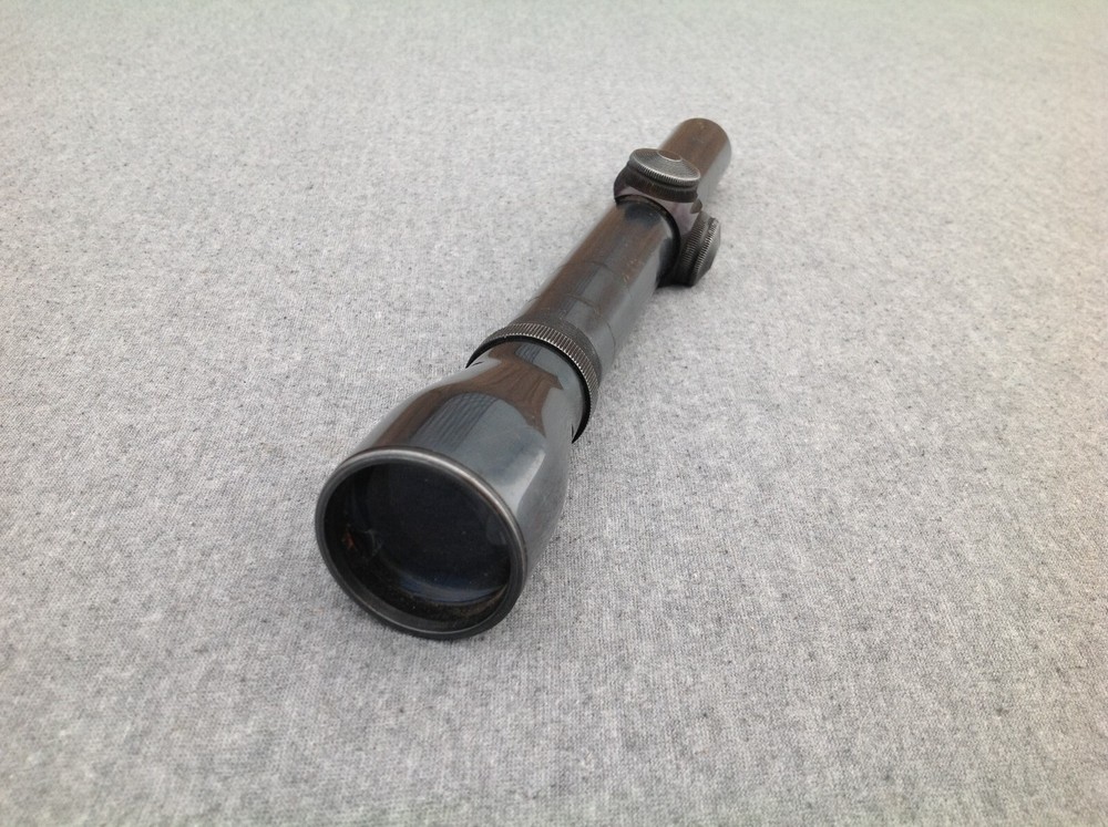 Weaver K3 - C3 Scope