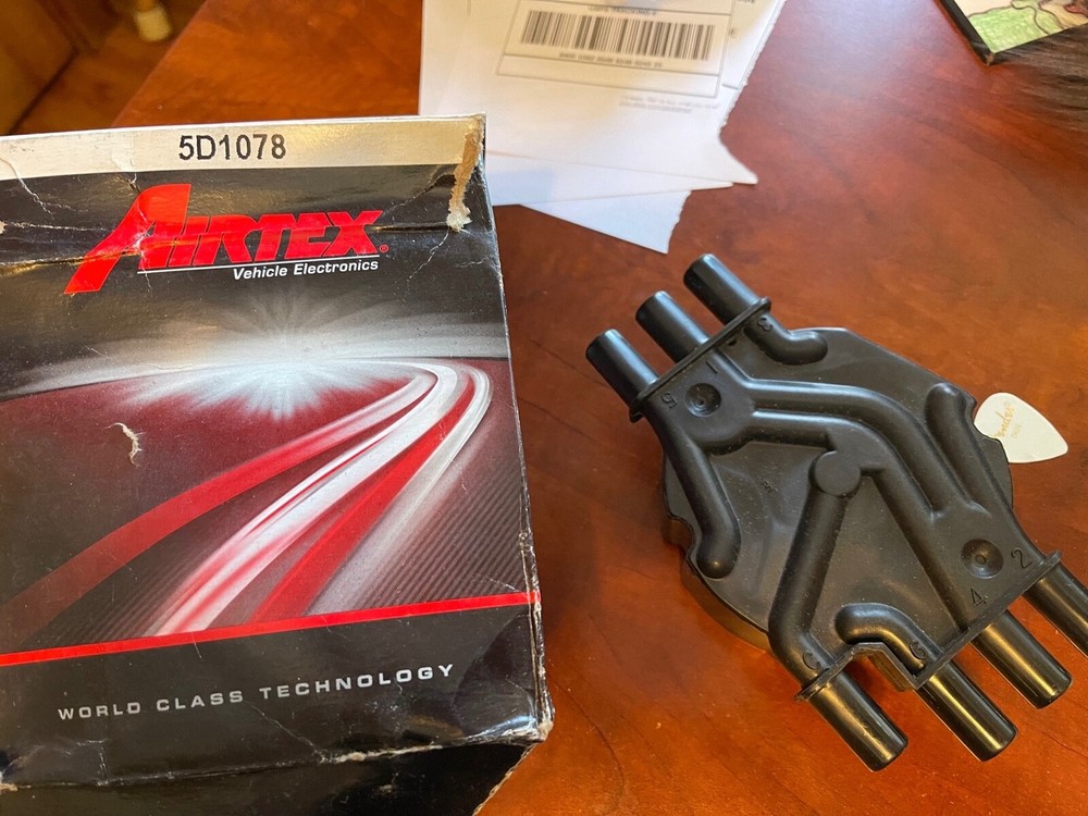 Dist Cap Airtex 5D1078