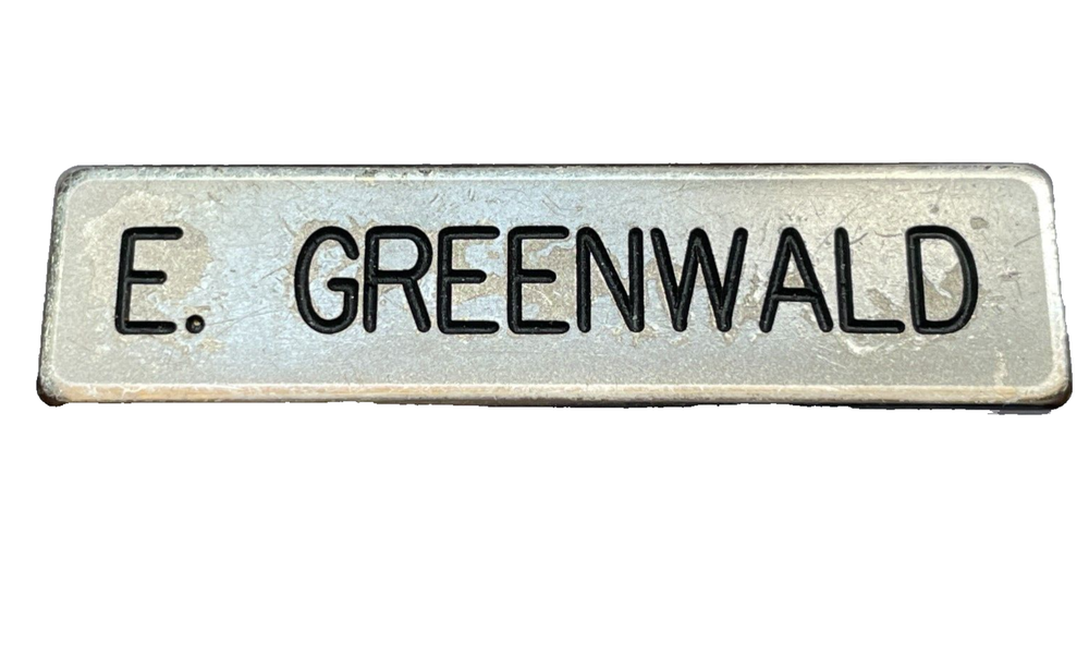 RARE-Vintage & Antique WWII & Post War US Military ID Name Cards & Dog Tag