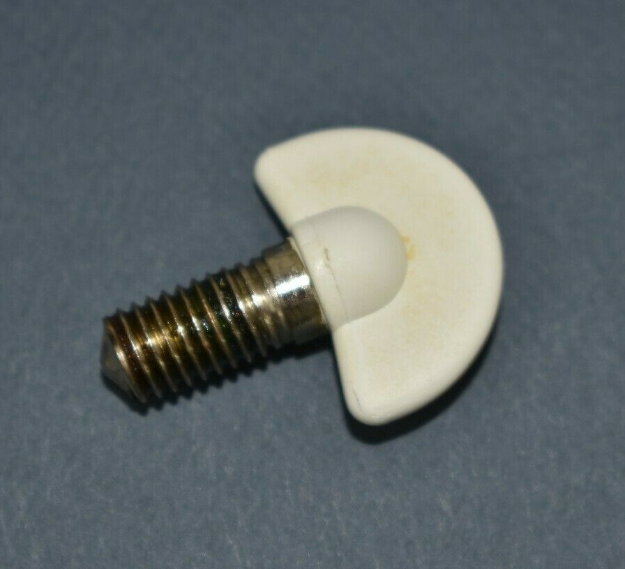 Kenmore KSM100 Stand Mixer Replacement Front Accessory Cap & Screw Attachment