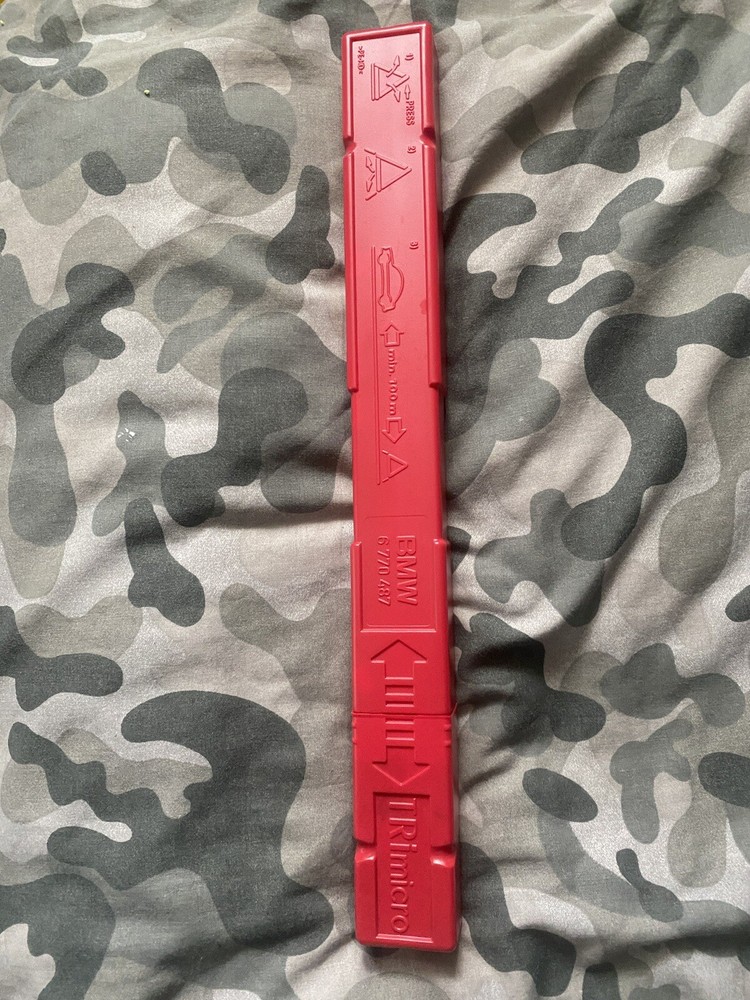 Genuine BMW 6770487 Warning Triangle