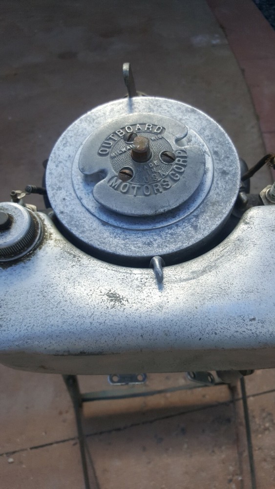 1930 OMC Foldlight