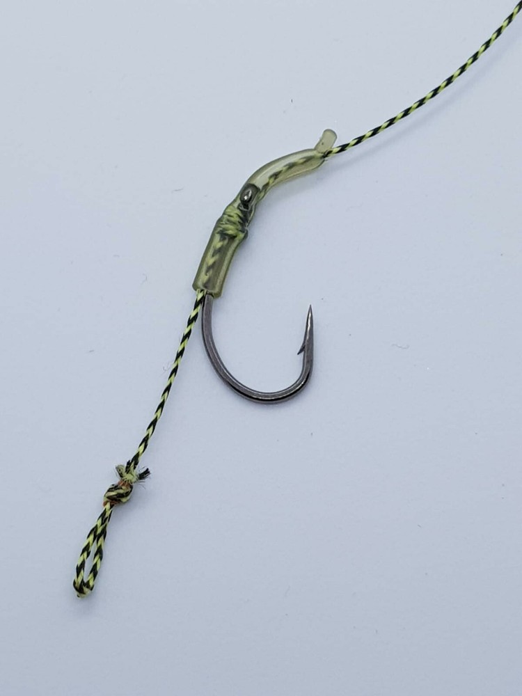 Carp fishing ready made rigs