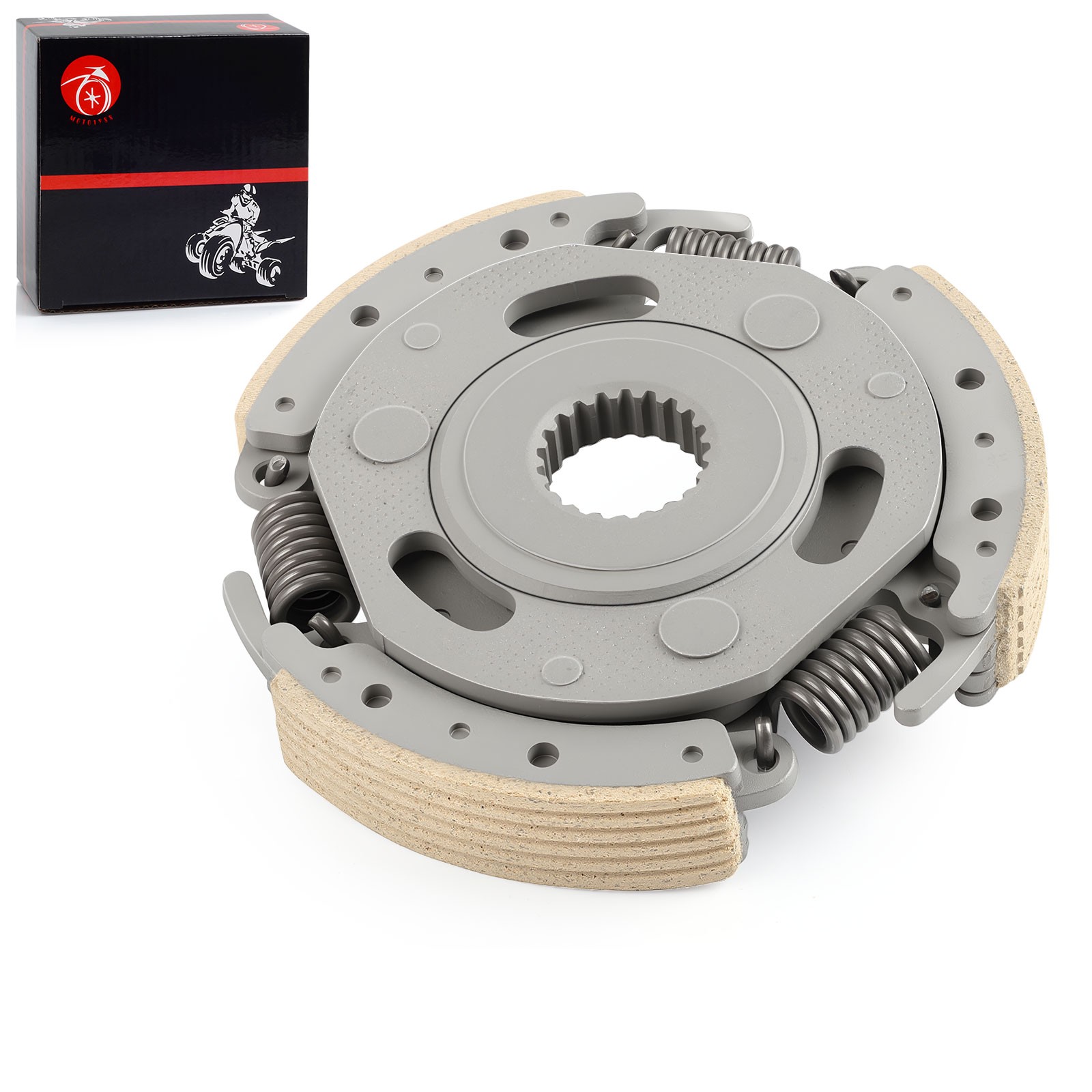 Wet Clutch Centrifugal Carrier For Kawasaki Bayou 220 250 KLF220 KLF250 1988-22