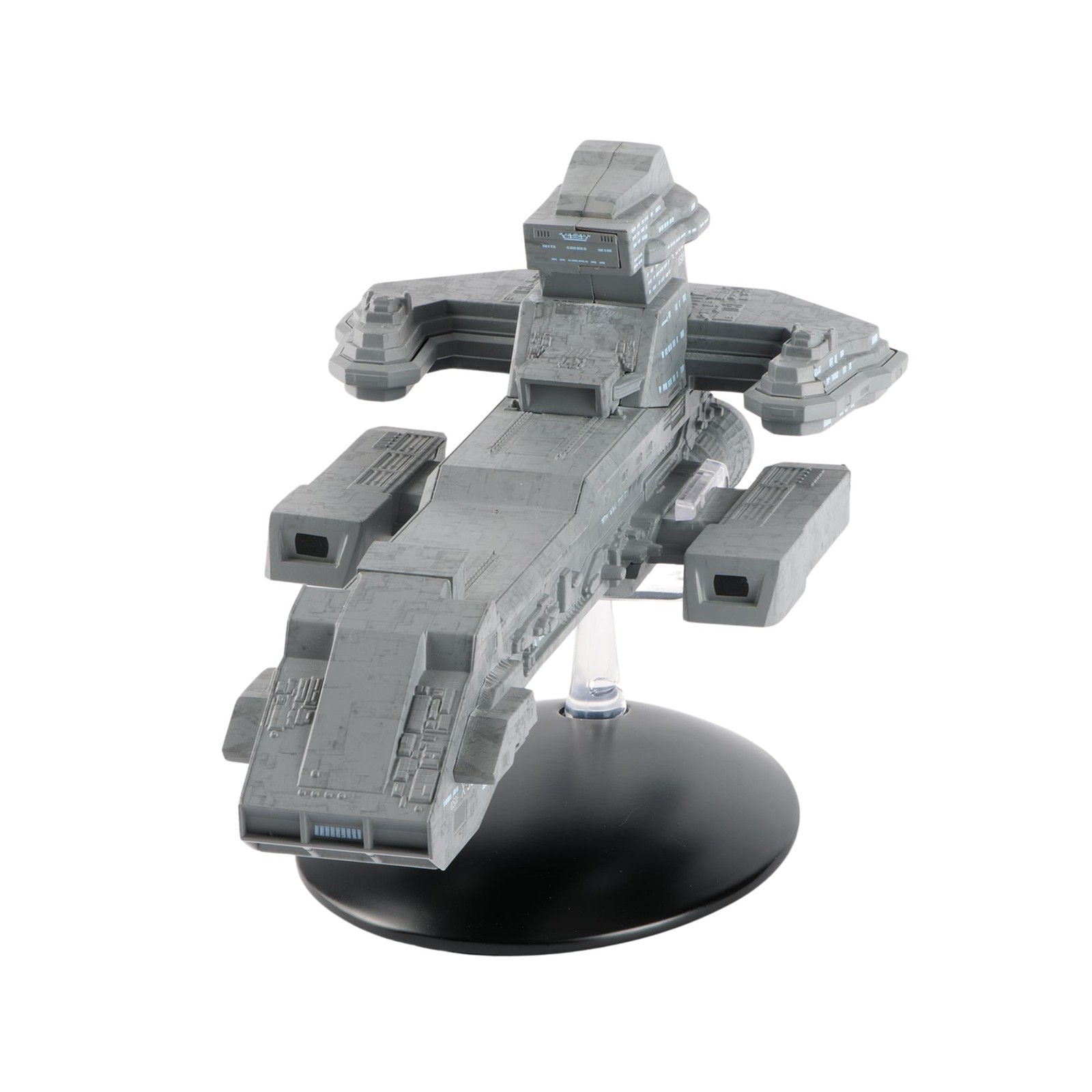 Eaglemoss Stargate Ship Replica | The Prometheus