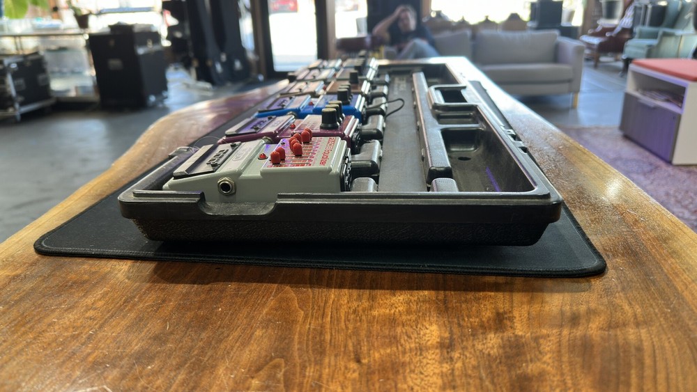 DOD PRC-6 Pedal Road Case