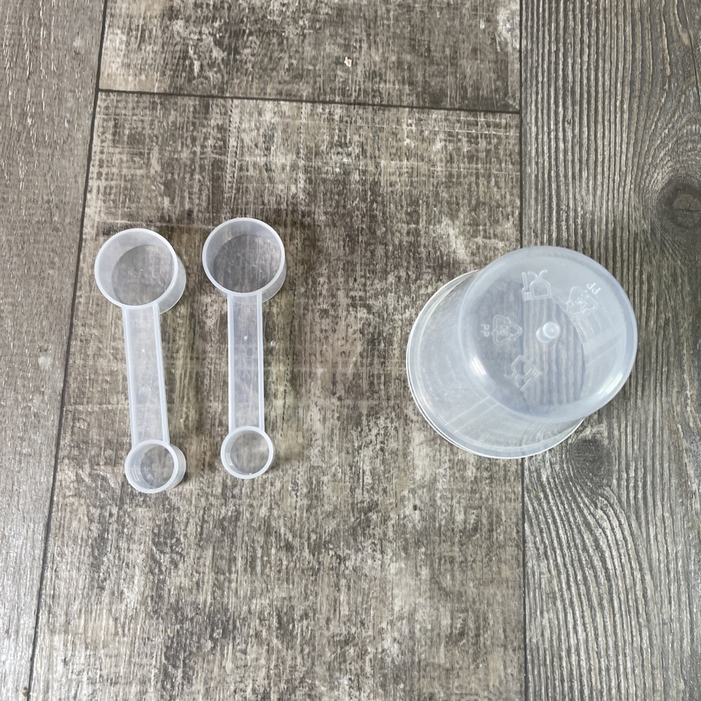 Briskind BM8605 19-In-1 Compact Bread Maker Machine Replacement Scoop and Cup