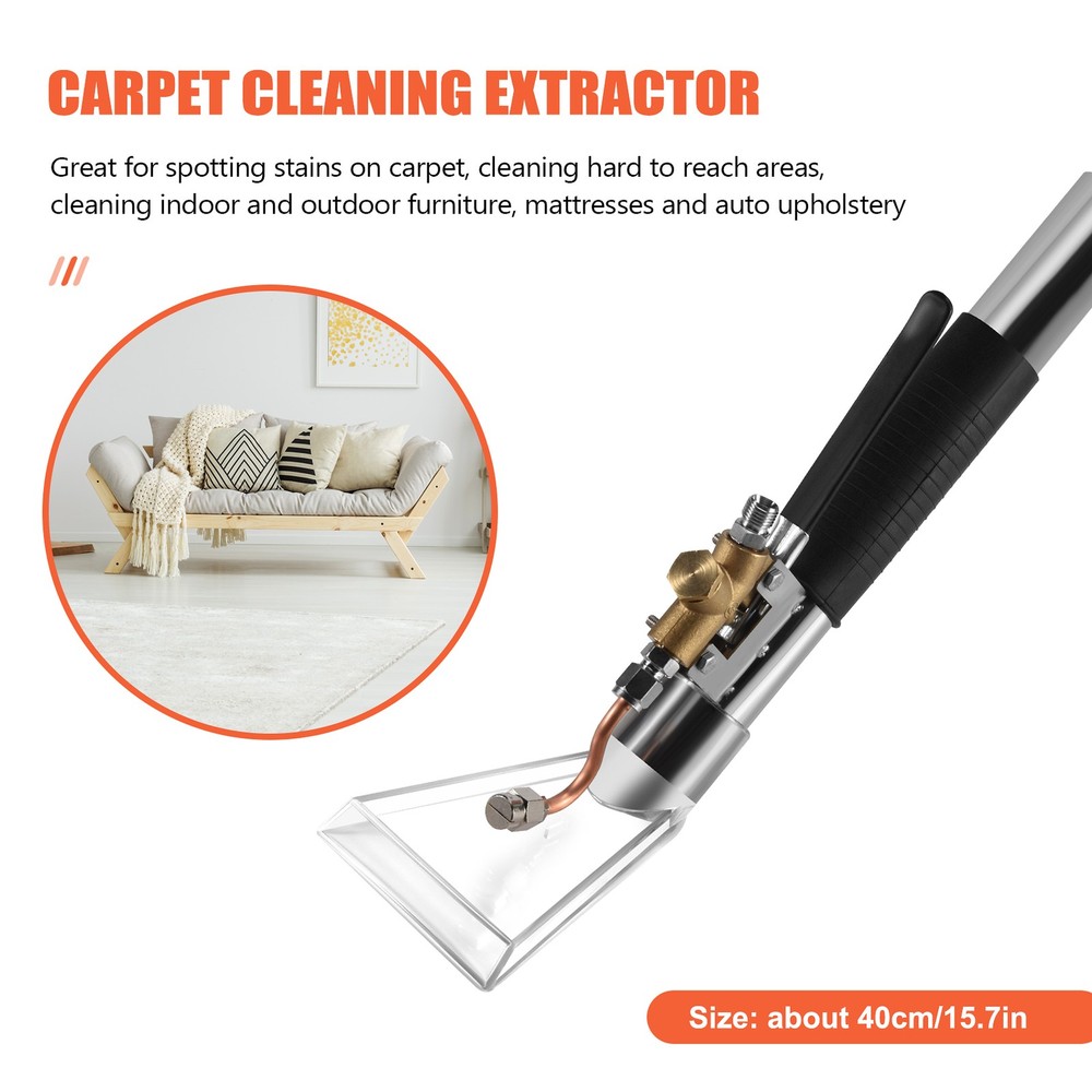 Carpet Extractor Upholstery Carpet Cleaning Extractor Machine Auto8043
