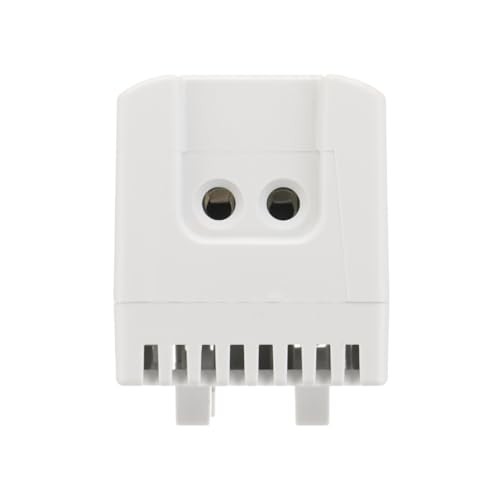 2Pcs Mechanical Switch Thermostat Cabinet Temperature Controller 0-60°C N.O