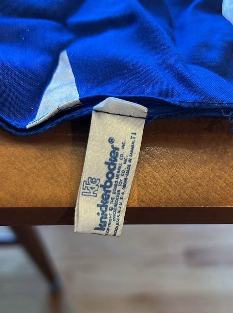 Raggedy Andy Puppet By Knickerbocker