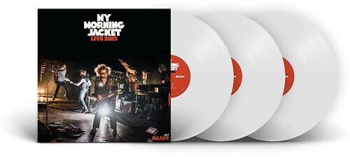 Live 2015 by My Morning Jacket (Record, 2021)